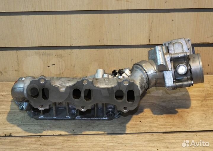 Посадочная коллектора Infiniti QX 70,FX 37