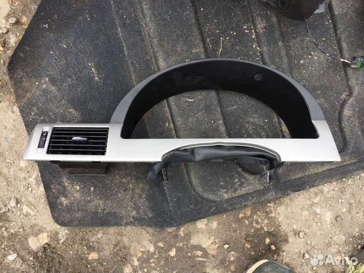 Накладка декоративная Chevrolet Lacetti седан 1.6