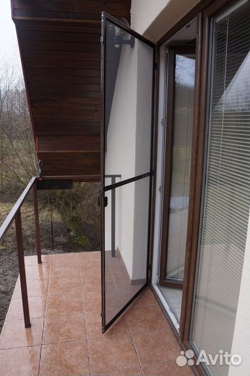 Москитные сетки на окна по вашим размерам (Яр)