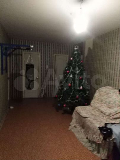 Комната 12,3 м² в 3-к., 4/17 эт.