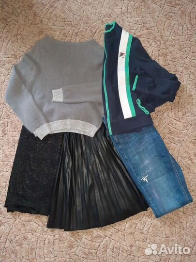 Женские вещи пакетом 44 46 размер