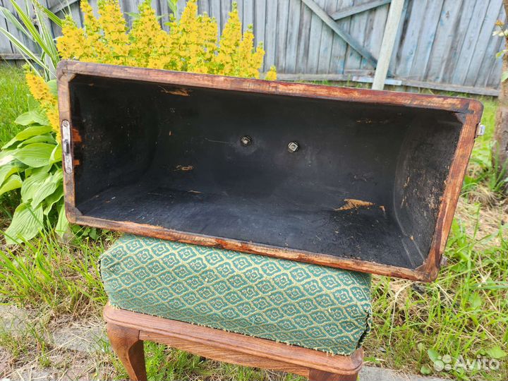 Чехол кофр короб швейной машинки