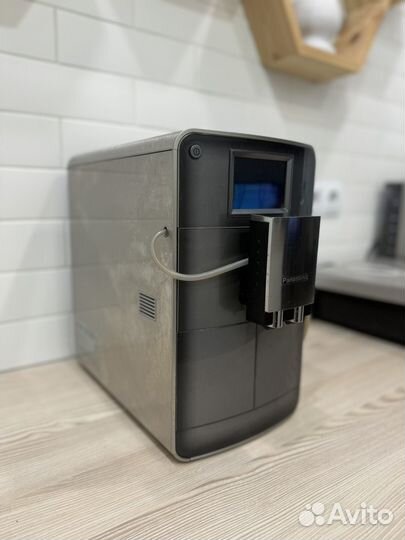 Кофемашина panasonic nc-za1