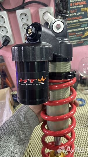 Амортизатор htw