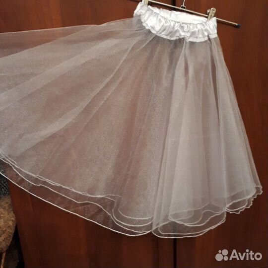 Костюм Снежинка-Балеринка