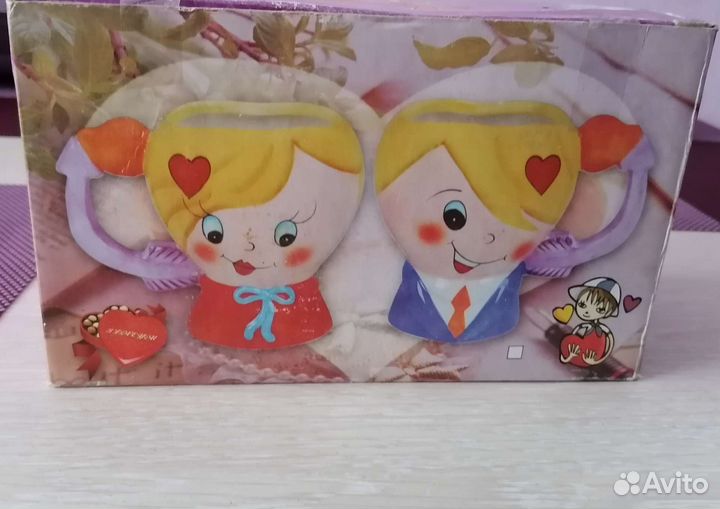 Кружки сувенирные