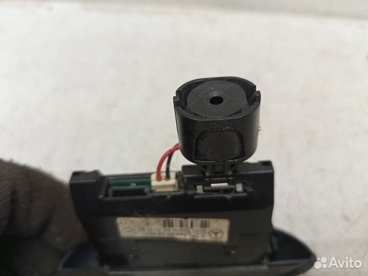 Дисплей парктроника