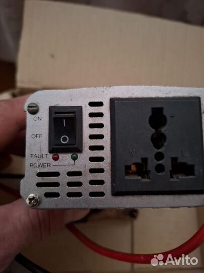 Инвертор 12/220