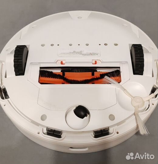Робот пылесос xiaomi mi robot vacuum mop p