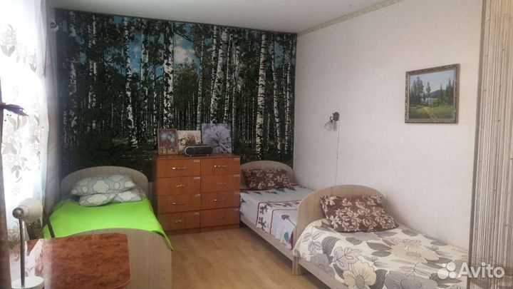 Пансион для пожилых людей