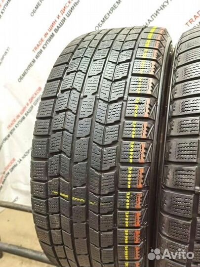 Dunlop DSX-2 225/55 R17 97M