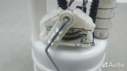 Насос топливный электрический nissan juke F15 (5OK43M701)