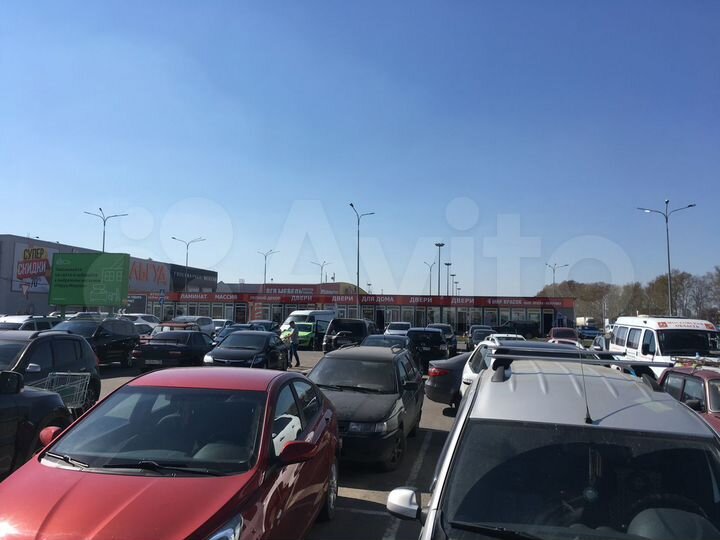 Торговая площадь, 80 м²
