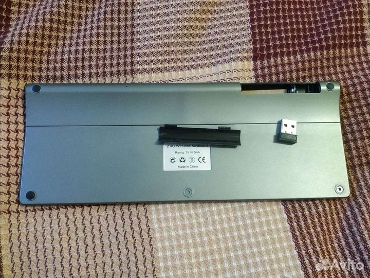 Клавиатура беспроводная