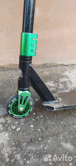 Трюковой самокат