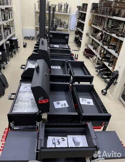 Мангал Файркрафт Комфорт Эйр