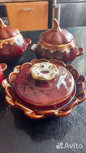 Горшочки для запекания