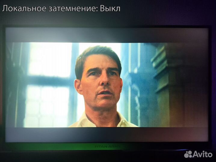 Titan Army 27A6MR (miniled/2K /165Hz)