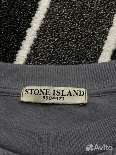 Свитшот stone island оригинал