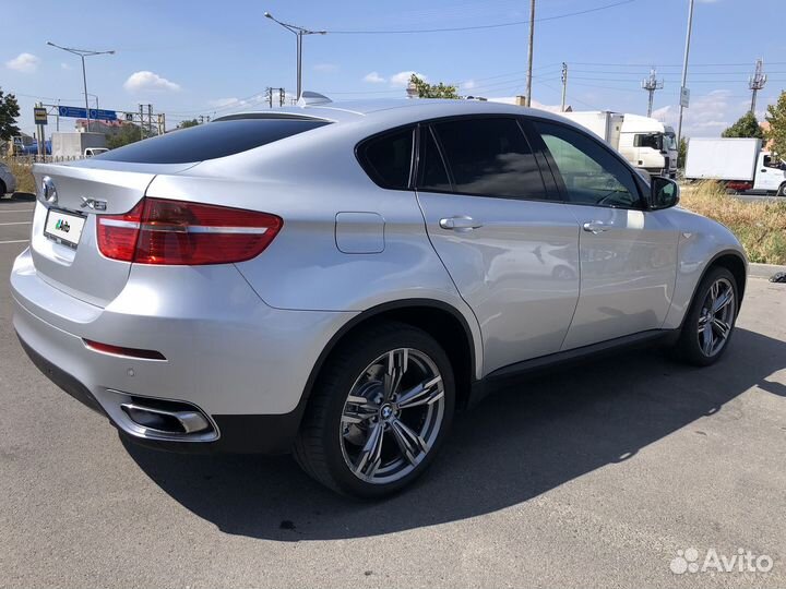 BMW X6 3.0 AT, 2010, 216 000 км