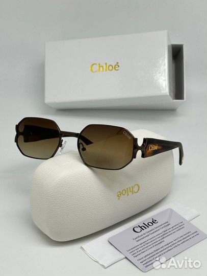 Солнцезащитные очки chloe