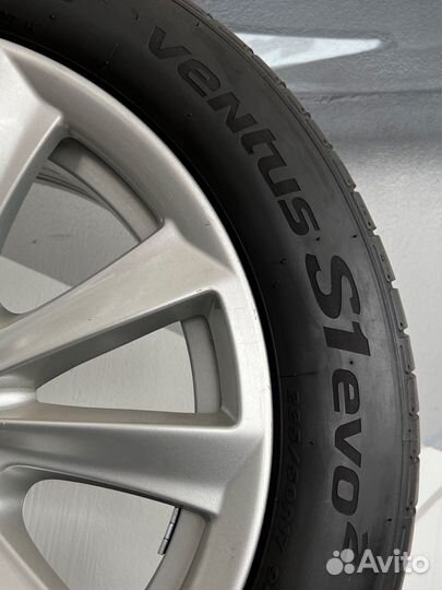 BMW 3 -5 F10 F20 E90 225/55/R17 колеса летние