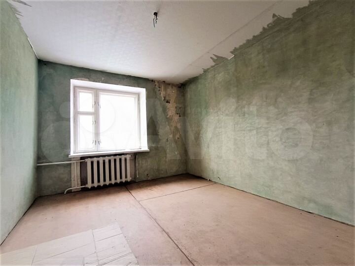 3-к. квартира, 80 м², 3/3 эт.