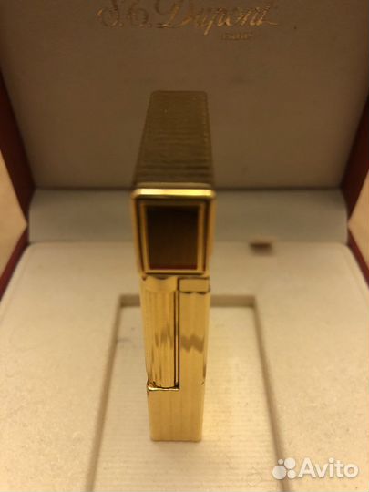 Новая.Оригинальная Зажигалка S.T. Dupont