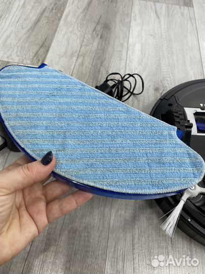 Робот пылесос tefal X-plorer serie 50