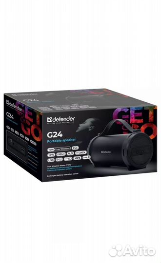 Колонка беспроводная