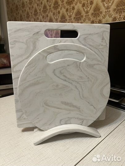 Разделочные доски из искусственного камня