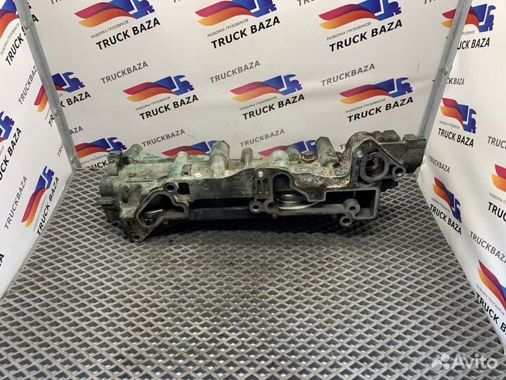 Корпус масляного фильтра Volvo FH