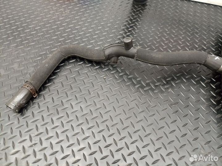 Патрубок радиатора Daf CF