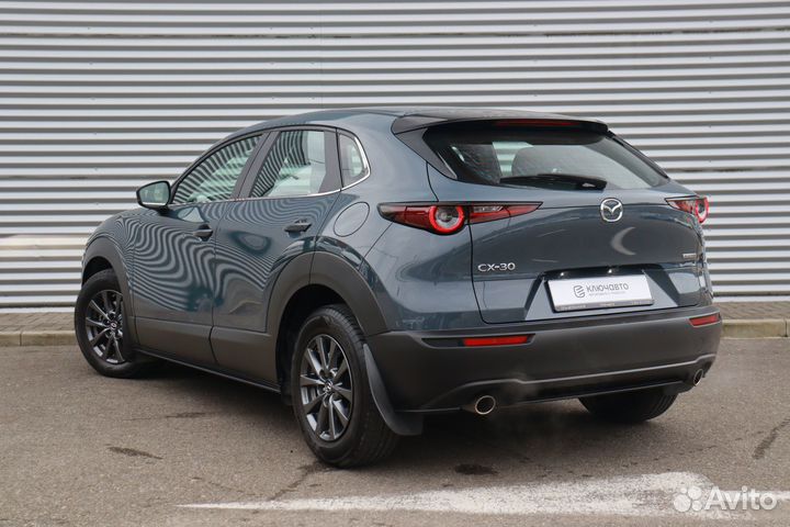 Mazda CX-30 2.0 AT, 2021, 23 489 км