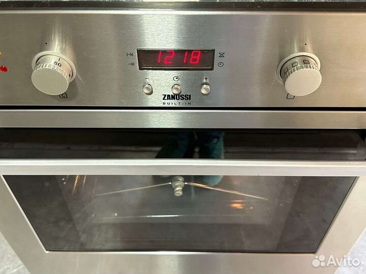 Духовой шкаф zanussi