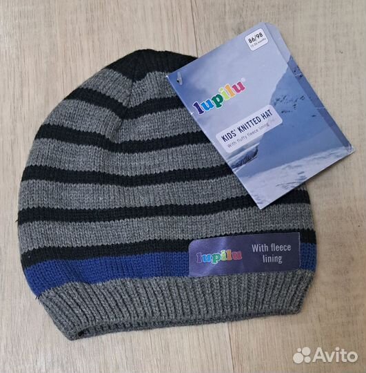 Шапка на мальчика