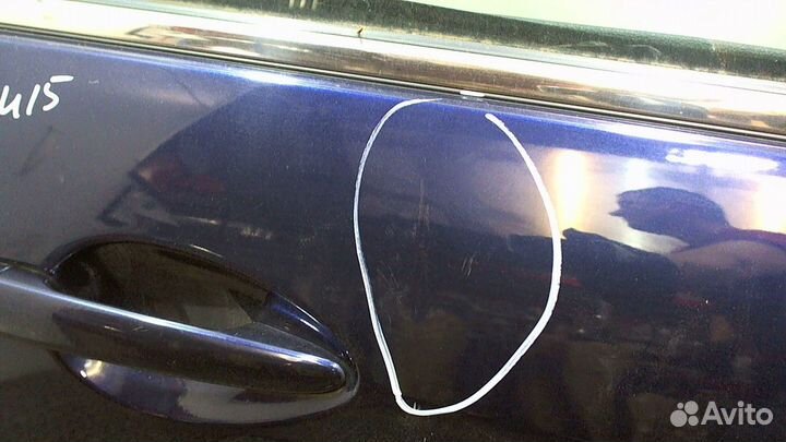 Дверь боковая Mazda 6 (GH), 2009