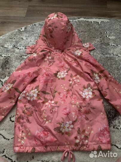 Ветровка для девочки