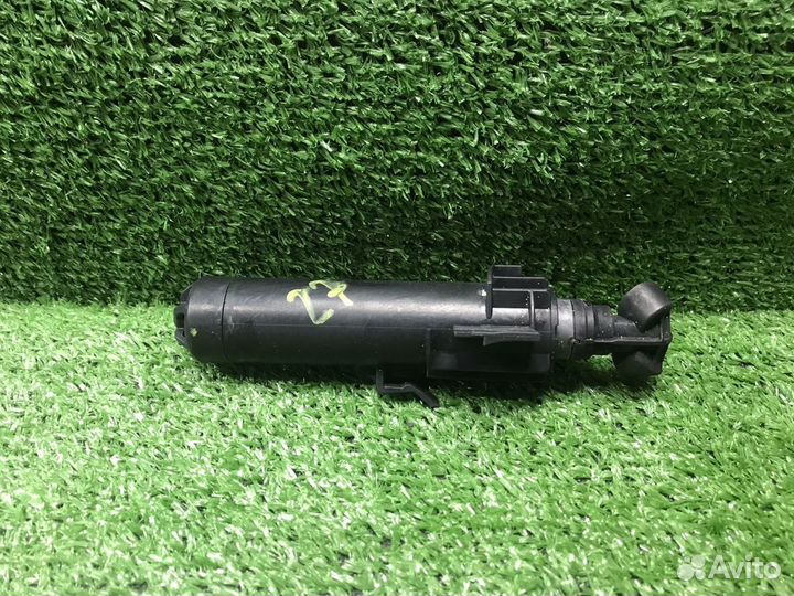 Форсунка омывателя фары правая S-Line Audi A4 B8 8