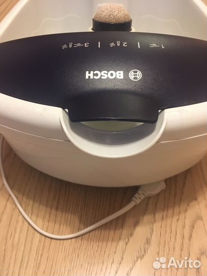 Ванночка для ног bosch