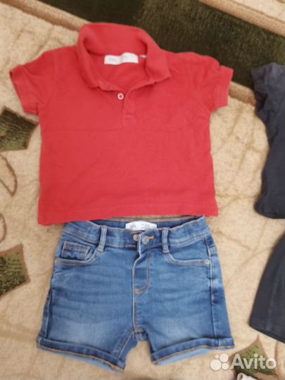 Одежда на мальчика Zara