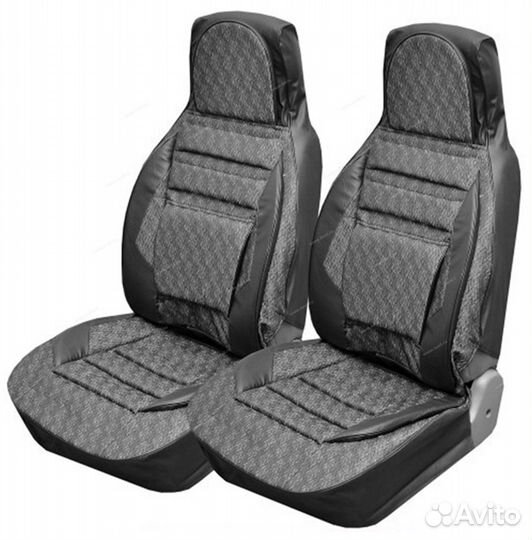 Подголовники для сидений Приора