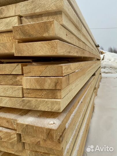 Доска сосна ГОСТ