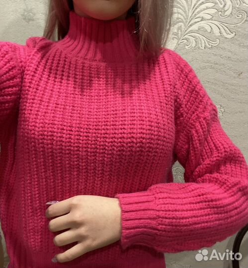 Кофта женская вязанная