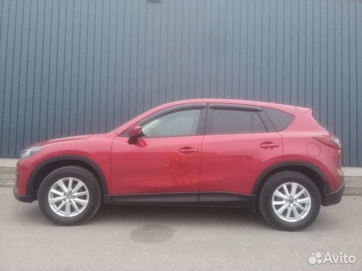 Mazda CX-5 2.0 AT, 2013, 164 000 км