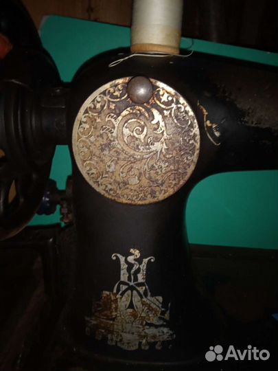 Швейная машина бу Singer