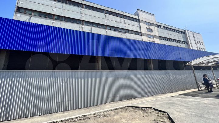 Склад производство 1133 м²