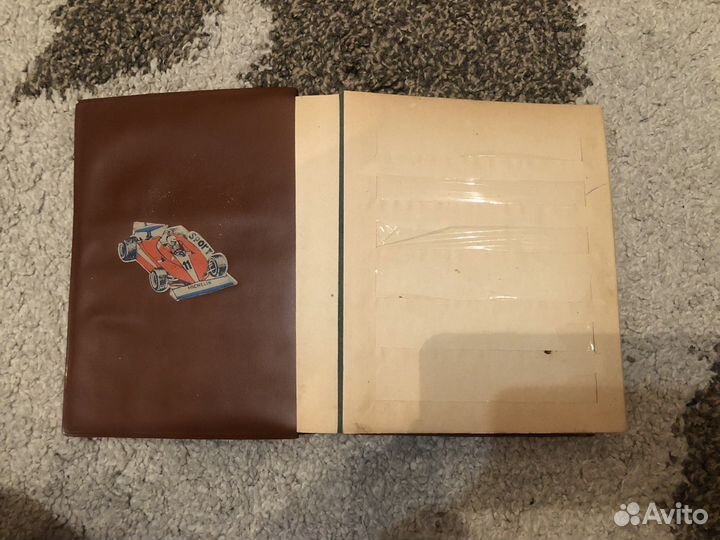 Альбом для марок СССР