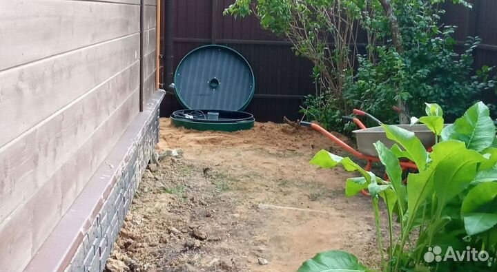 Септик Астра