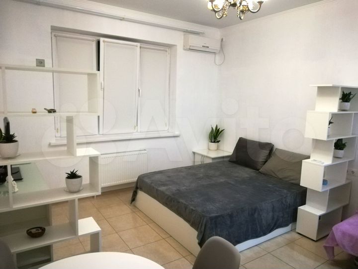 Квартира-студия, 25 м², 1/17 эт.